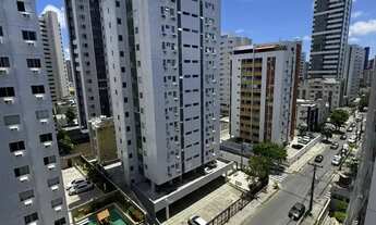 Imagem 4: Boa Viagem, 3 Qts/Suite, Varanda Grande, 120m², Cozinha Grande, Muito Amplo, Bem Localizad