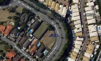 Imagem 2: Terrenoi 502 m2 parque dos príncipes