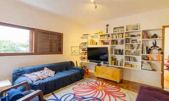 Imagem 7: Aluguel Casa 3 Dormitórios - 188 m² Vila Madalena