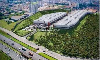 Imagem 7: Galpão Industrial de Alto Padrão para Locação na Vila Jaguara, São Paulo-SP: 2 Salas, 2 Ba