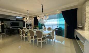 Imagem 2: Cobertura Duplex com Vista para o Mar em Itapema - Locação de Temporada