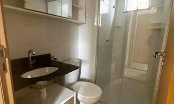 Imagem 3: Alugo Apartamento mobiliado na Marambaia no Ed. Piazza Toscana com 3 quartos