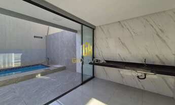 Imagem 6: Sobrado à venda, 214 m² por R$ 930.000,00 - Jardim Helvécia - Aparecida de Goiânia/GO