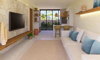 Imagem 3: Chalé a 50 metros da praia - Barra do Cunhaú - RN - Obras Iniciadas