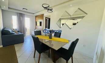 Imagem 6: Apartamento Semimobiliado com Sacada e Eelevador em Serraria - São José/SC