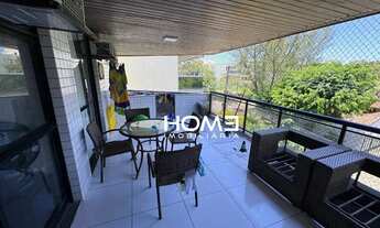 Imagem 7: Apartamento com 2 quartos à venda, 130 m² por R$ 710.000 - Recreio dos Bandeirantes - Rio