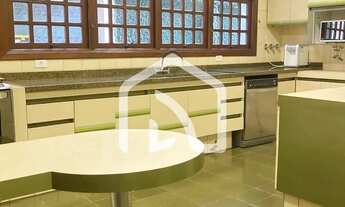 Imagem 6: Casa para locação, Condomínio Alpha 3 - 4 suítes - Alphaville, Santana de Parnaíba, SP