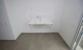 Imagem 5: Casa Ampla e Iluminada com 2 Dormitórios no Residencial Altos dos Jerivás