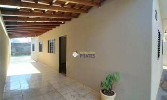 Imagem 3: Casa com 3 dormitórios à venda, 110 m² por R$ 400.000,00 - Jardim Conceição - São José do