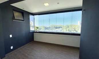 Imagem 2: Apartamento 147m² 4 Quartos (2 Suítes) Ed. Roterdan  Ponta do Farol, São Luís-MA