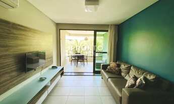 Imagem 2: APARTAMENTO MOBILIADO À VENDA NO CARNEIROS BEACH RESIDENCE EM CANEIROS/PE