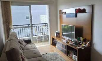 Imagem 2: Apartamento com 2 dormitórios, 71 m² - venda por R$ 800.000,00 ou aluguel por R$ 4.423,46