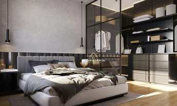 Imagem 7: Apartamento com 2 dormitórios à venda, 60 m² por R$ 709.200,00 - Portão - Curitiba/PR