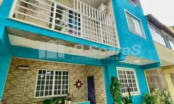 Imagem 4: Casa em condominio, duplex, 03 quartos, sendo 1 suíte, rua Upiara, Bento Ribeiro