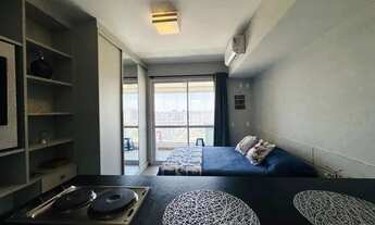 Imagem: Imóvel para aluguel tem 35 metros quadrados