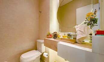 Imagem 15: Apartamento com 4 dormitórios, 322 m² - venda por R$ 3.900.000,00 ou aluguel por R$ 31.800