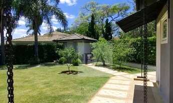 Imagem 2: Casa com 4 suítes, 580 m² - venda por R$ 5.500.000 ou aluguel por R$ 22.000/mês - Residenc