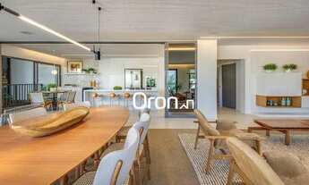 Imagem 6: Apartamento à venda, 271 m² por R$ 3.710.000,00 - Setor Oeste - Goiânia/GO
