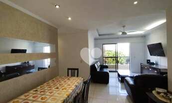 Imagem 2: Apartamento com 3 dormitórios à venda, 130 m² por R$ 570.000,00 - Braga - Cabo Frio/RJ