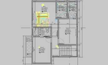 Imagem 4: Casa para Venda em Florianópolis, Campeche, 3 dormitórios, 3 suítes, 3 banheiros, 3 vagas