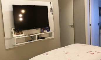 Imagem 4: 2 quartos decorado com vista pro mar em Itapuã Ed. Liverpool Cód: 25985 R