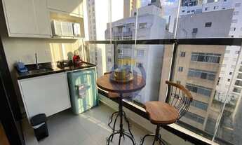 Imagem 3: Studio charmoso e completo!