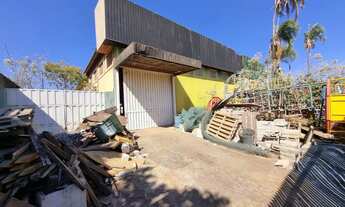 Imagem 2: Galpão no Setor Industrial de Ceilândia com 1.550m² de AC e 2.800m² de LT