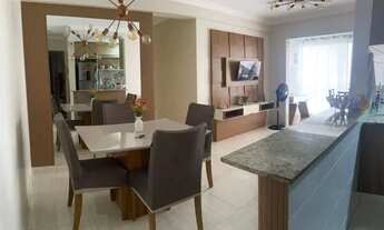 Imagem 2: Apartamento Mobiliado com 3 quartos na Pedreira - Belém - Lazer Completo, Torres Dumont