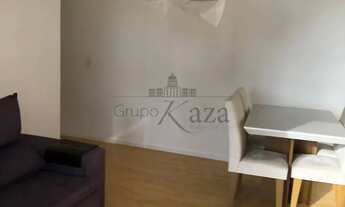 Imagem 5: Apartamento - Jacareí - Pagador de Andrade - Edifício Floradas de Arboville - 61m² - 2 Dor