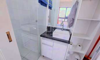 Imagem 7: Studio à venda em Curitiba-PR. Mobiliado