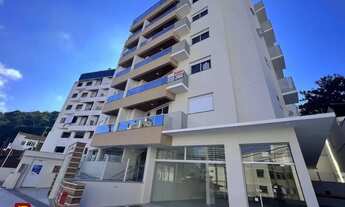 Imagem 2: Cobertura duplex com 2 suítes, sacada com churrasqueira, Itacorubi, Florianópolis