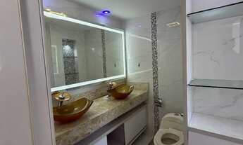 Imagem 3: Cobertura Duplex de Alto Padrão no Mundi Resort Residencial, Av. Efigênio Salles