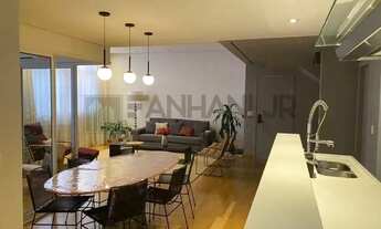 Imagem 4: Imóvelduplex em Pinheiros: Apartamento de 3 Quartos, 3 Suítes, 3 Salas, 5 Banheiros e 4 Va