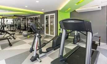 Imagem 3: Apartamento para alugar em Barueri, Alphaville Industrial, com 1 suíte, com 55 m², Wi- Hou