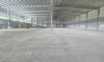 Imagem 2: GALPÃO NOVO - 3250M2 - PLATAFORMA INTEGRAL