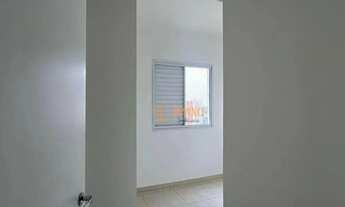 Imagem 5: Apartamento com 3 dormitórios para alugar, 80 m² por R$ 3.826,00/mês - Condomínio Vitrine