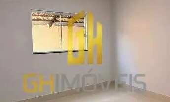 Imagem 6: Casa nova com 3 quartos sendo 1 suíte no Residencial Sevilha