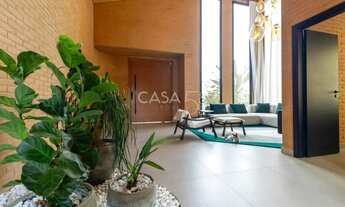 Imagem 6: Casa de Luxo à Venda Mansões Morumbi 4 Suítes, 365m², Automação