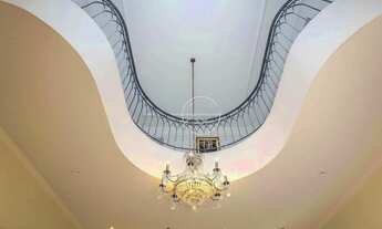 Imagem 6: Residencial Zero - Casa com 4 dormitórios para alugar, 1200 m² por R$ 29.160/mês - Residen