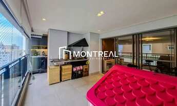 Imagem 7: APARTAMENTO À VENDA NA VILA MARIANA - 3 SUÍTES, 2 VAGAS DE GARAGEM