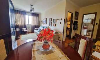 Imagem 3: Apartamento com 2 dormitórios à venda, 82 m² por R$ 498.000,00 - Marapé - Santos/SP