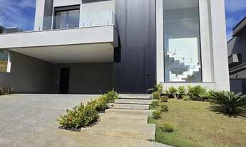 Imagem: Casa sem mobiliada no Genesis 2 em Alphaville