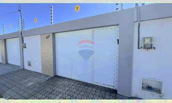 Imagem: Casa plana Eusébio