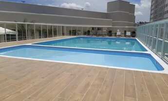 Imagem 2: Apartamento com 02 dormitórios para alugar, 53 m² por R$ 1.269,53/mês - Santa Terezinha