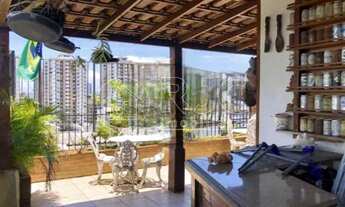 Imagem: Cobertura duplex para venda possui 106 metros