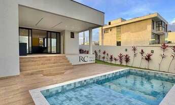 Imagem 3: Casa com 3 dormitórios à venda, 210 m² por R$ 2.390.000,00 - Interlagos - Vila Velha/ES