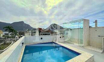 Imagem 3: Cobertura com 3 dormitórios, 250 m² - venda por R$ 4.900.000,00 ou aluguel por R$ 31.617,4