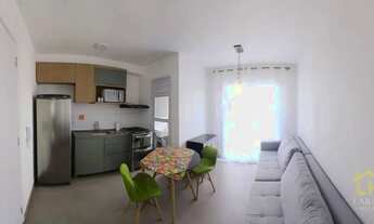 Imagem 2: Apartamento com 2 dormitórios para alugar, 42 m² por R$ 3.331,00/mês - Vila Butantã - São