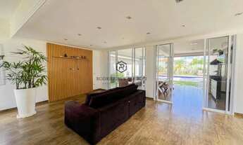 Imagem 14: Figueira Garden: Casa 333m², 4 Suítes, Piscina c/ Hidro, Lazer Total e Sustentável!