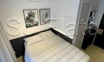 Imagem 2: Flat no VN Oscar Freire disponível para locação com 19m² e 1 dorm, localizado na Av Rebouç